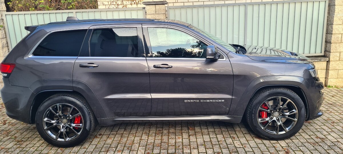Prodej Jeep Grand Cherokee - 2