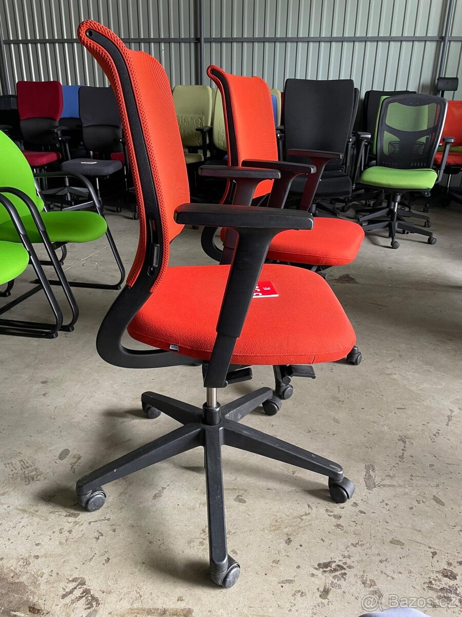 Kancelářské židle Sedus - 2