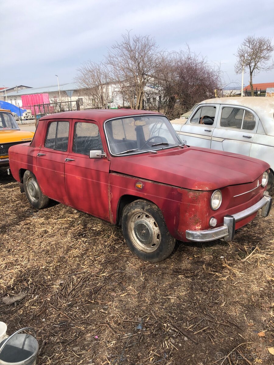 Renault 8 - 2
