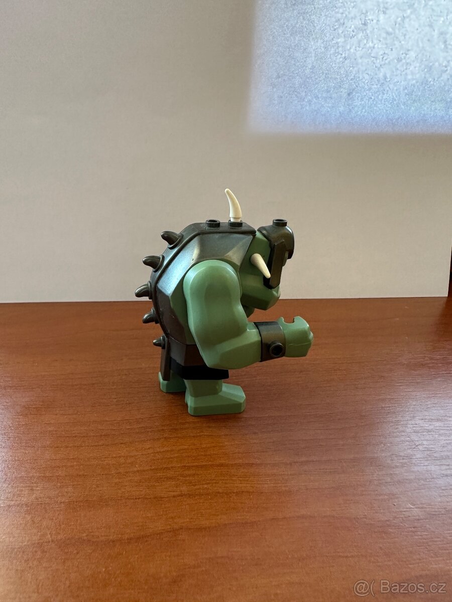 Lego Castle Troll - Fantasy Era - 2