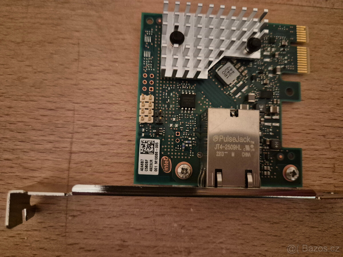 HP / Intel I225-T1 Single-Port 2,5GbE Ethernet PCIe adaptér - 2