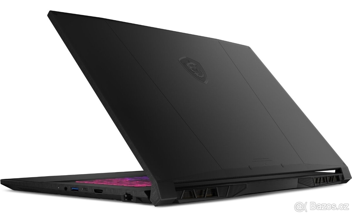 MSI Katana 17 B13VGK, RTX 4070, i7, V ZÁRUCE - 2