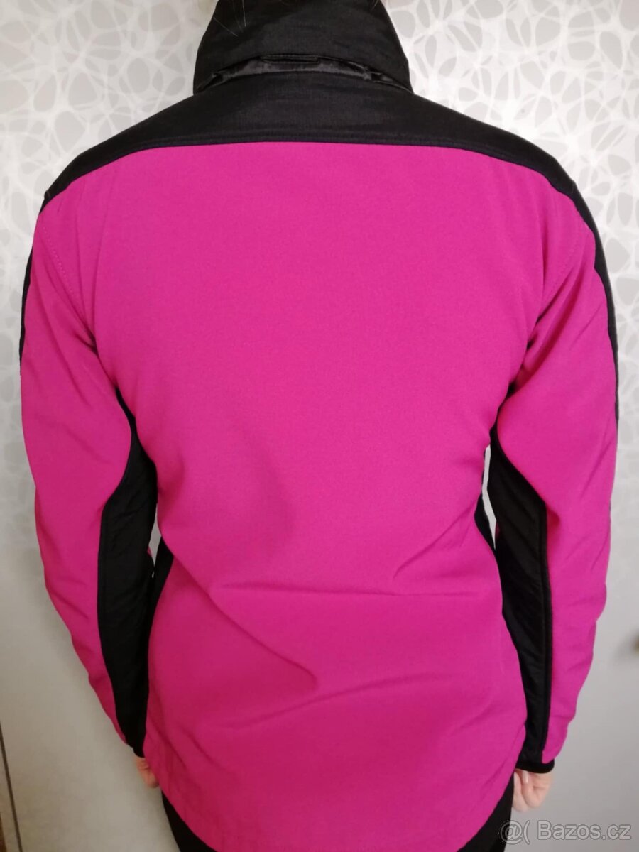Dámská softshellová bunda – vel. S - 2