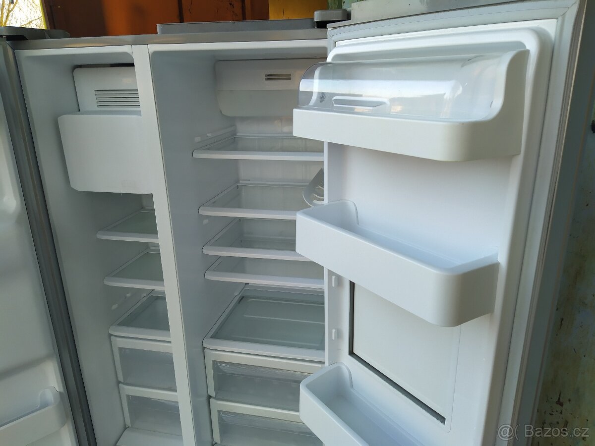 Americká lednička - 2