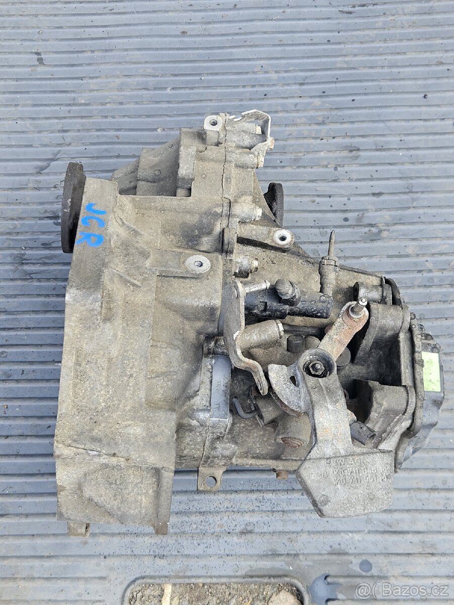 Převodovka JCR - 2