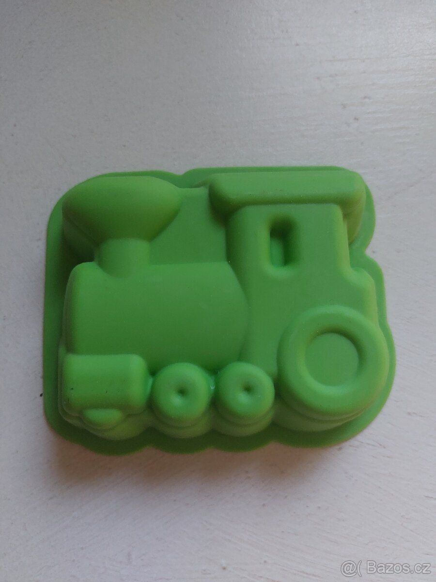 Malá silikonová forma na peceni - 2