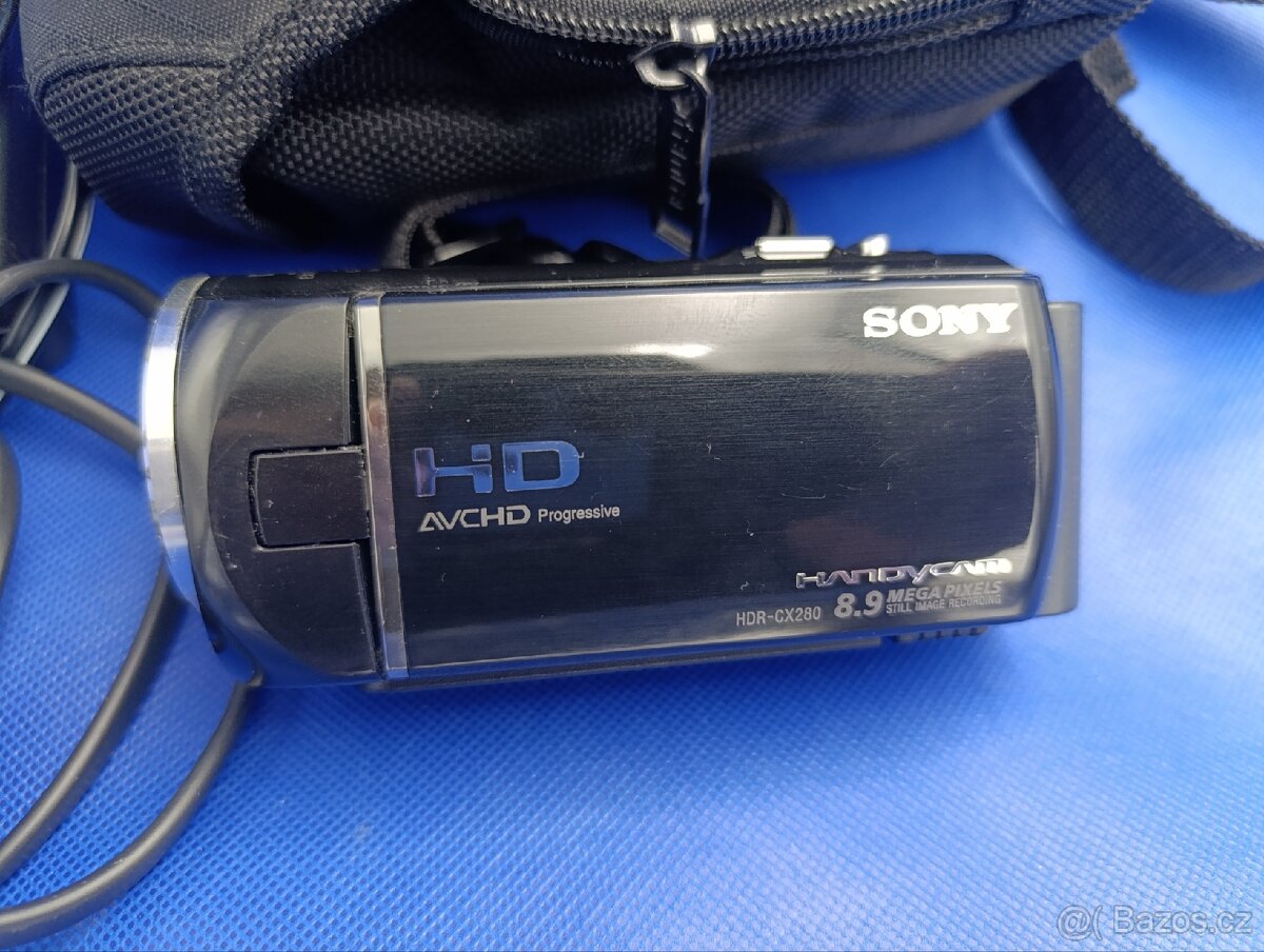 Videokamera Sony HDR-CX280 - 2