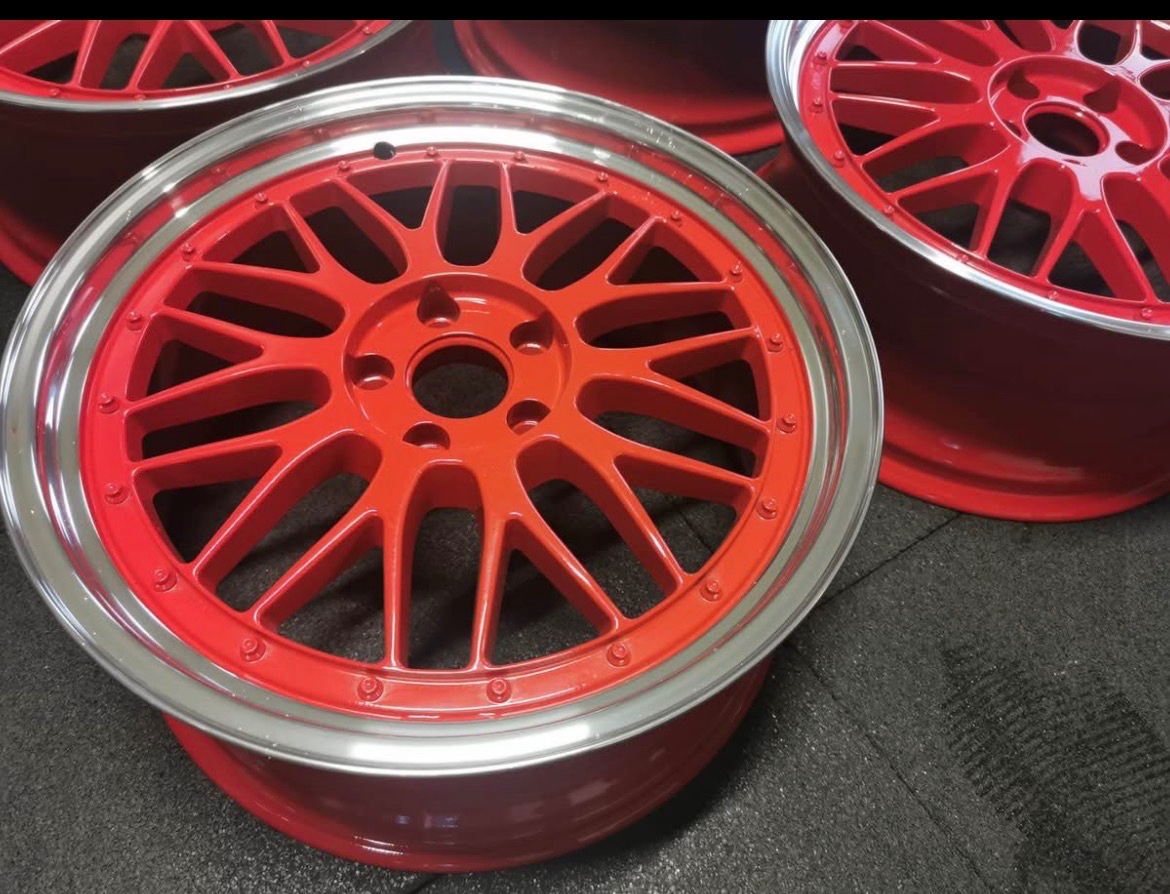 Repliky BBS Le Mans 5x112 - 2
