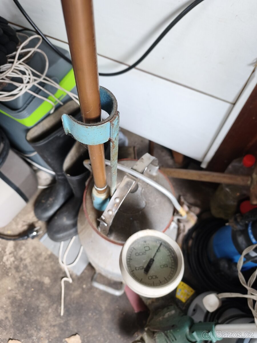 Destilační přístroj - 2