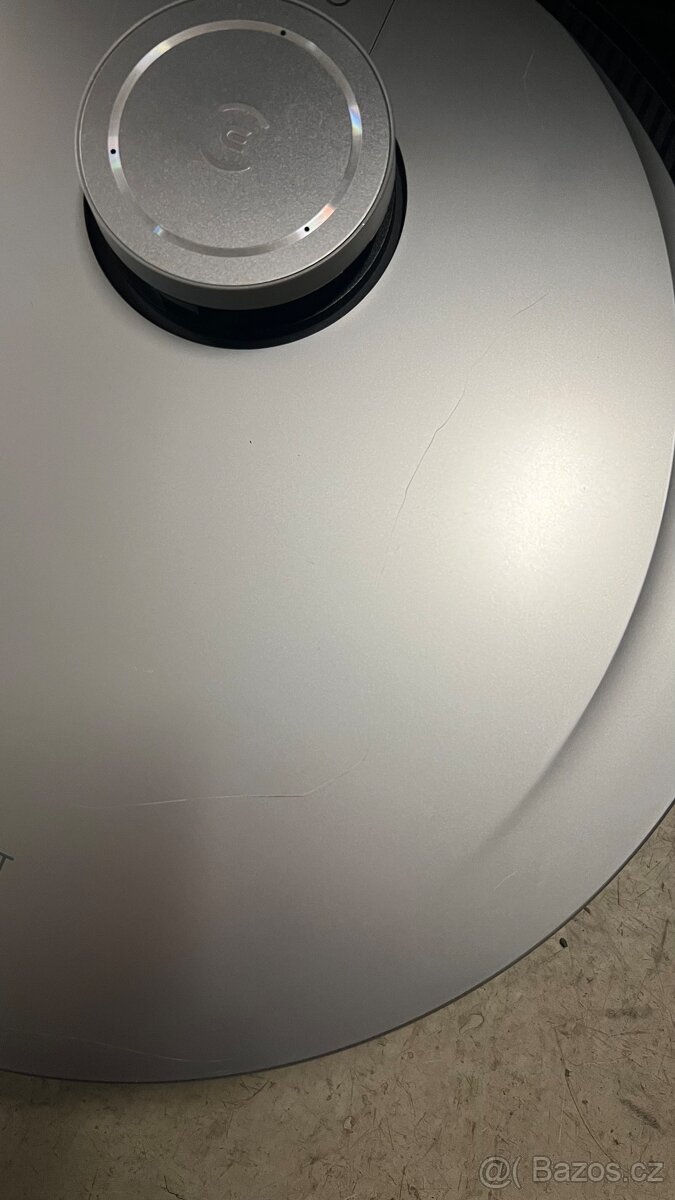 ECOVACS DEEBOT X1 OMNI ROBOTICKÝ VYSAVAČ MOP COMBO - 2