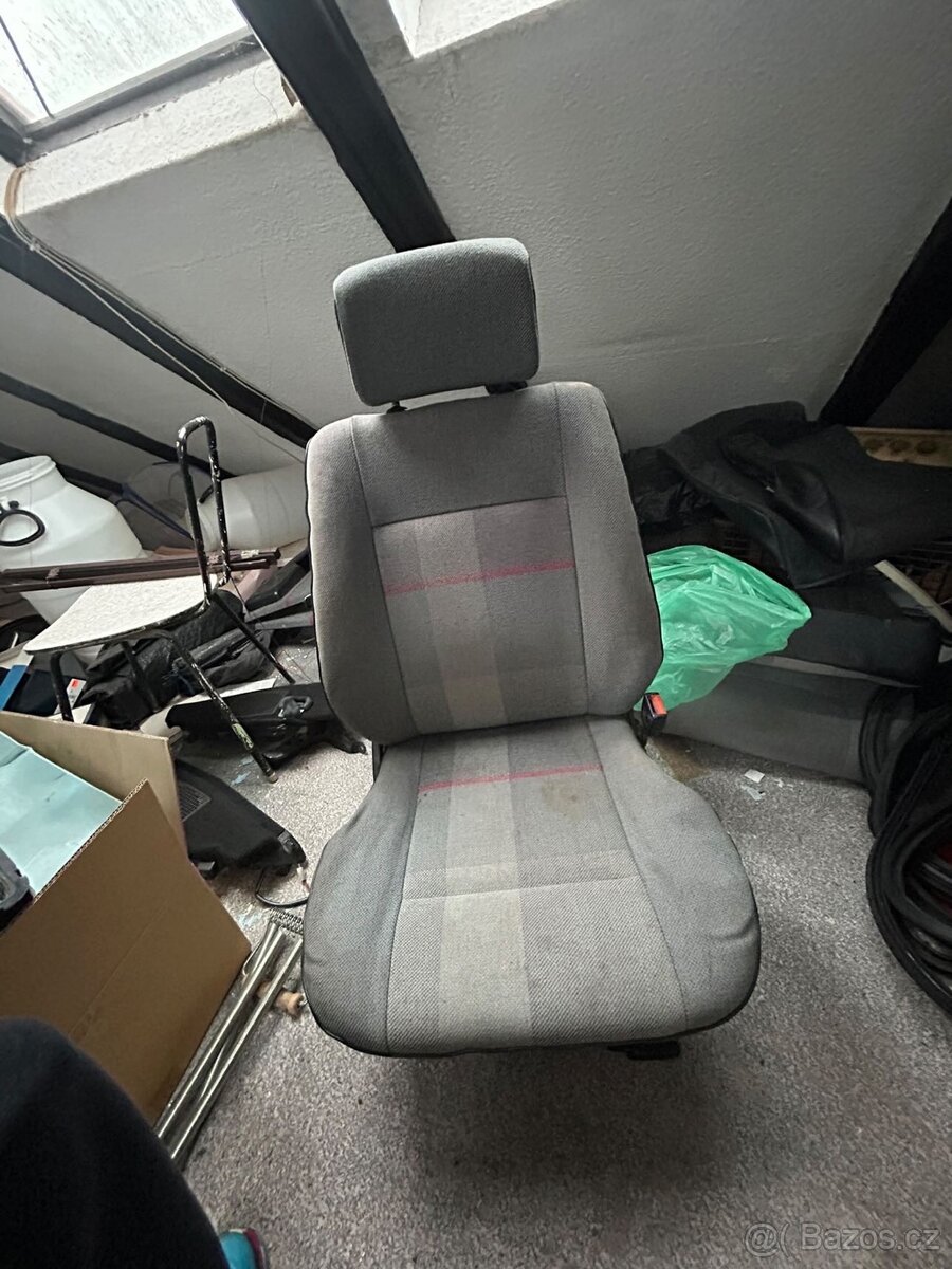 Vw golf mk2 syncro GT interier - 2