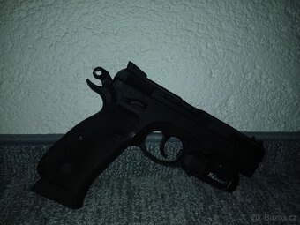CZ 75 SP-01 Shadow - 2
