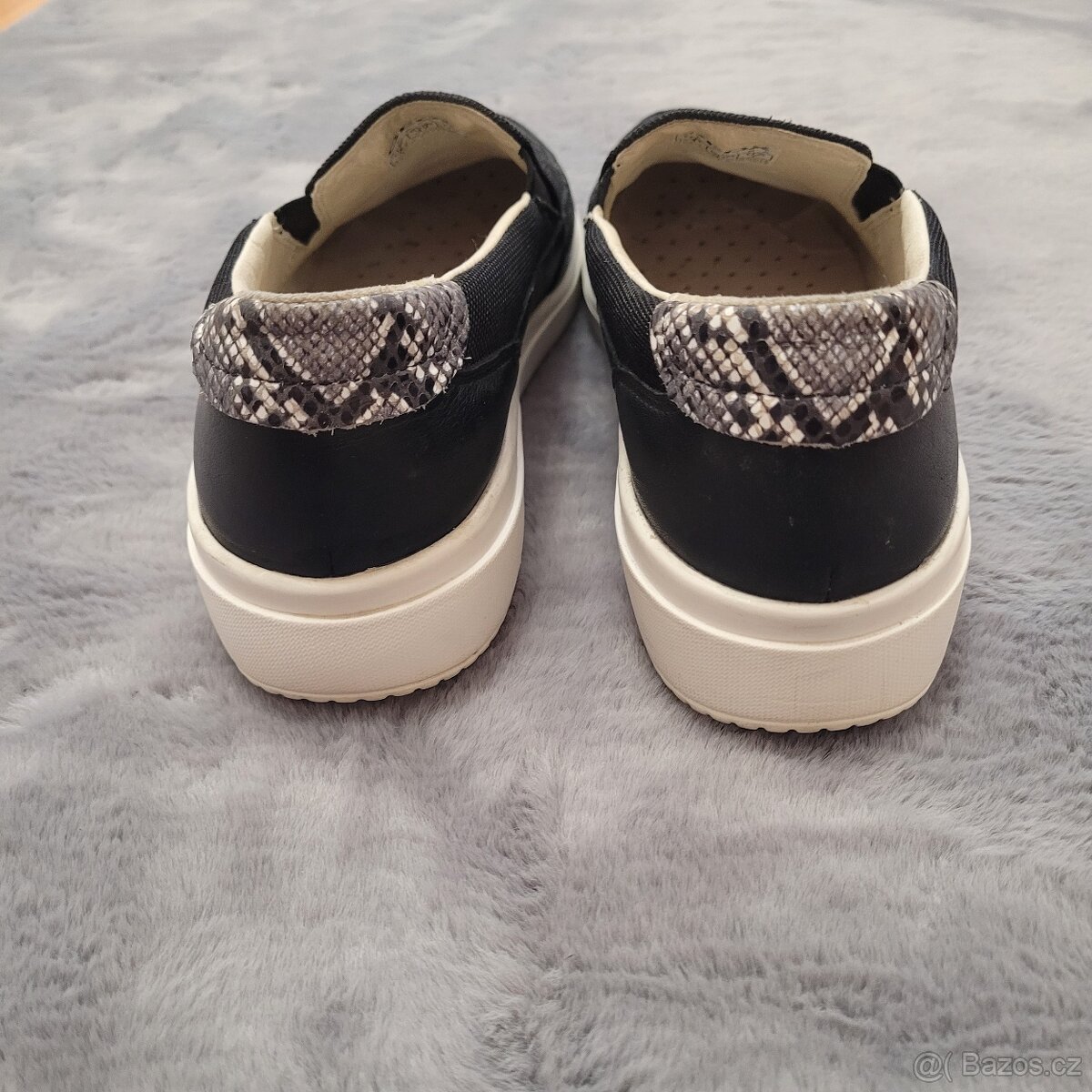 Dámské boty Geox velikost.37 - 2