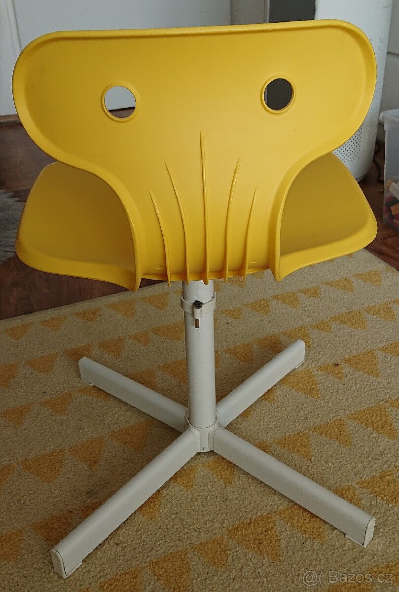 Detska zidlicka zn. Ikea - 2