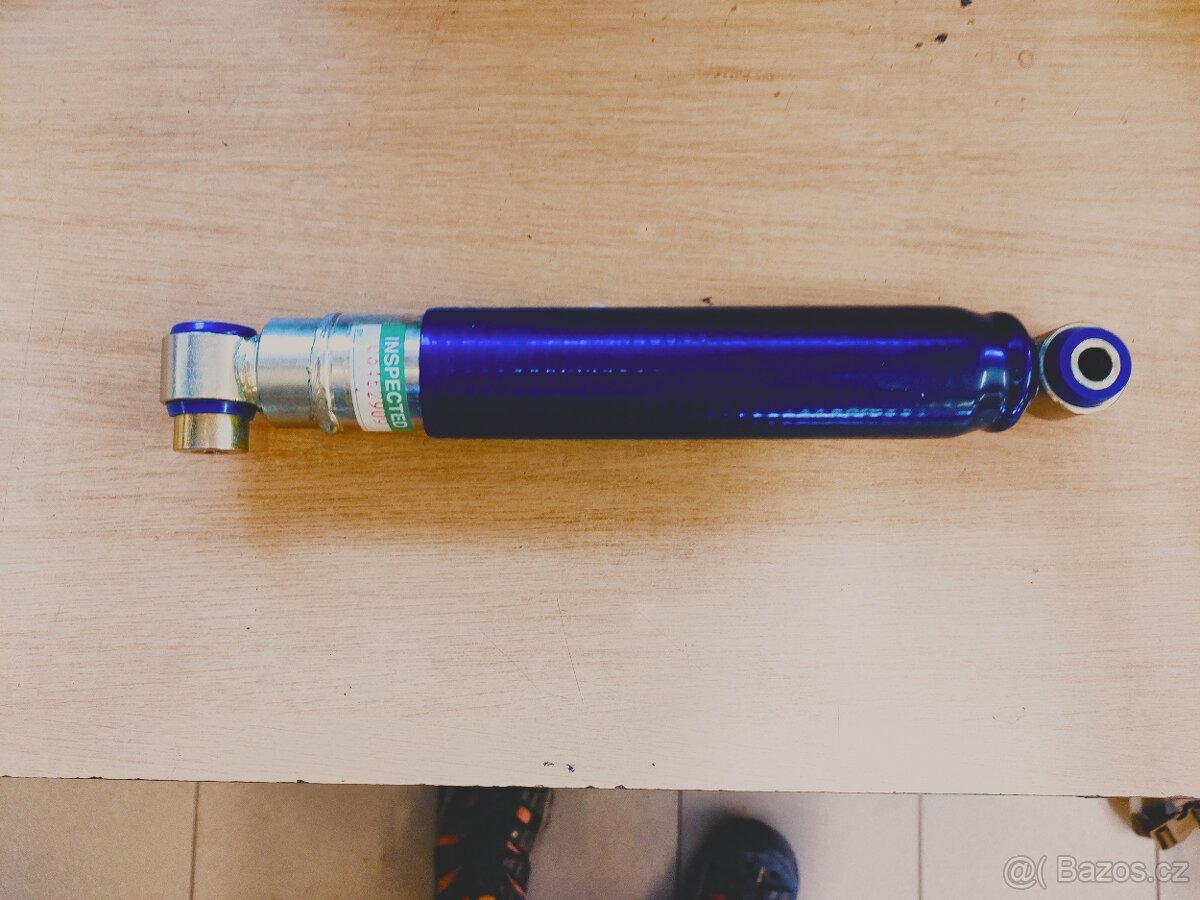 JAGUAR přední tlumič - 2