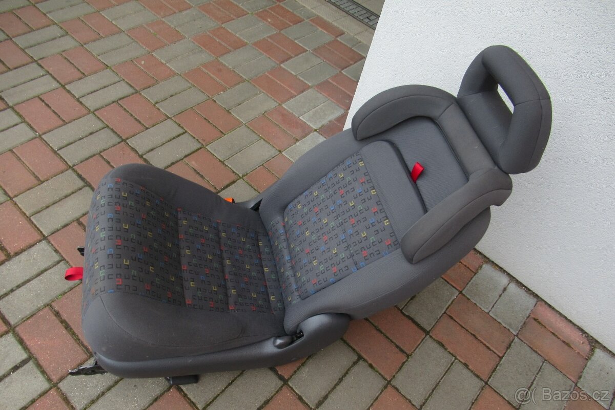 Sedadlo VW Sharan/Alhambra - 2