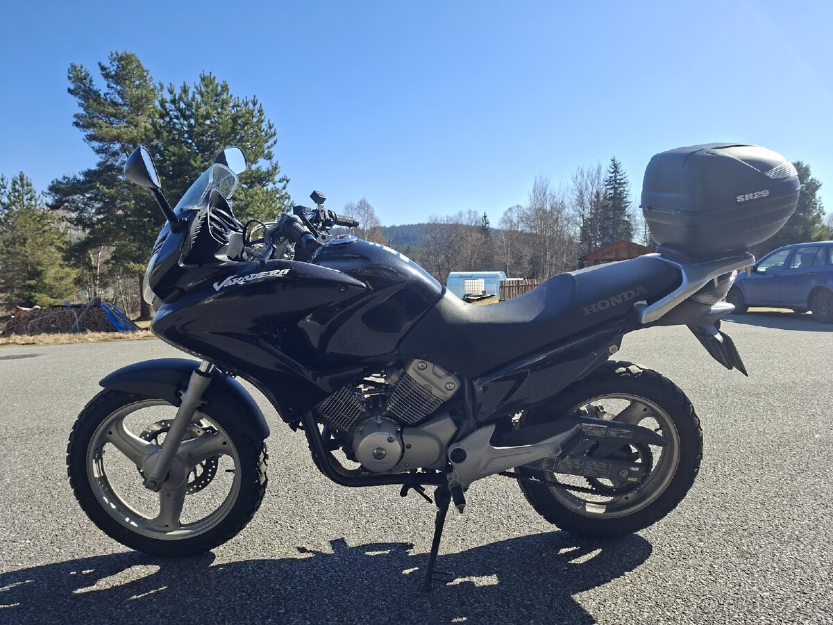 Honda Varadero 125 - 2