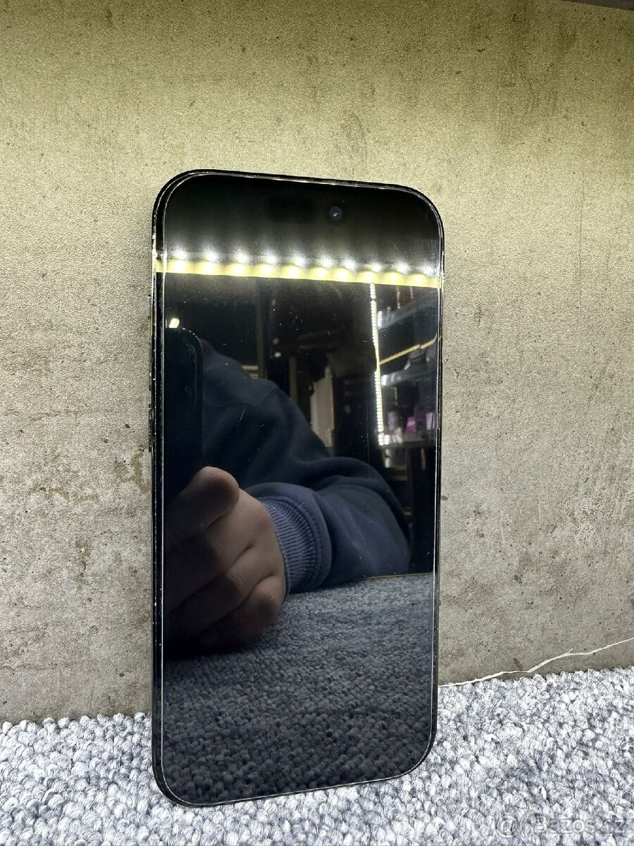 APPLE iphone 14 pro TOP STAV - 2