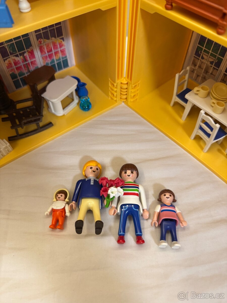 Playmobil velké sety - 2