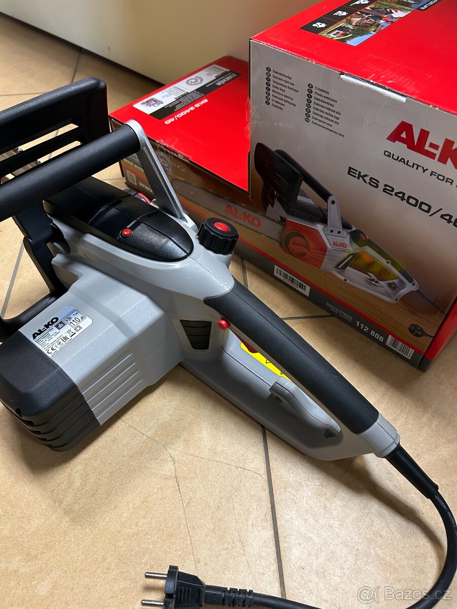 pila elektrická AL-KO EKS 2400/40 - 2