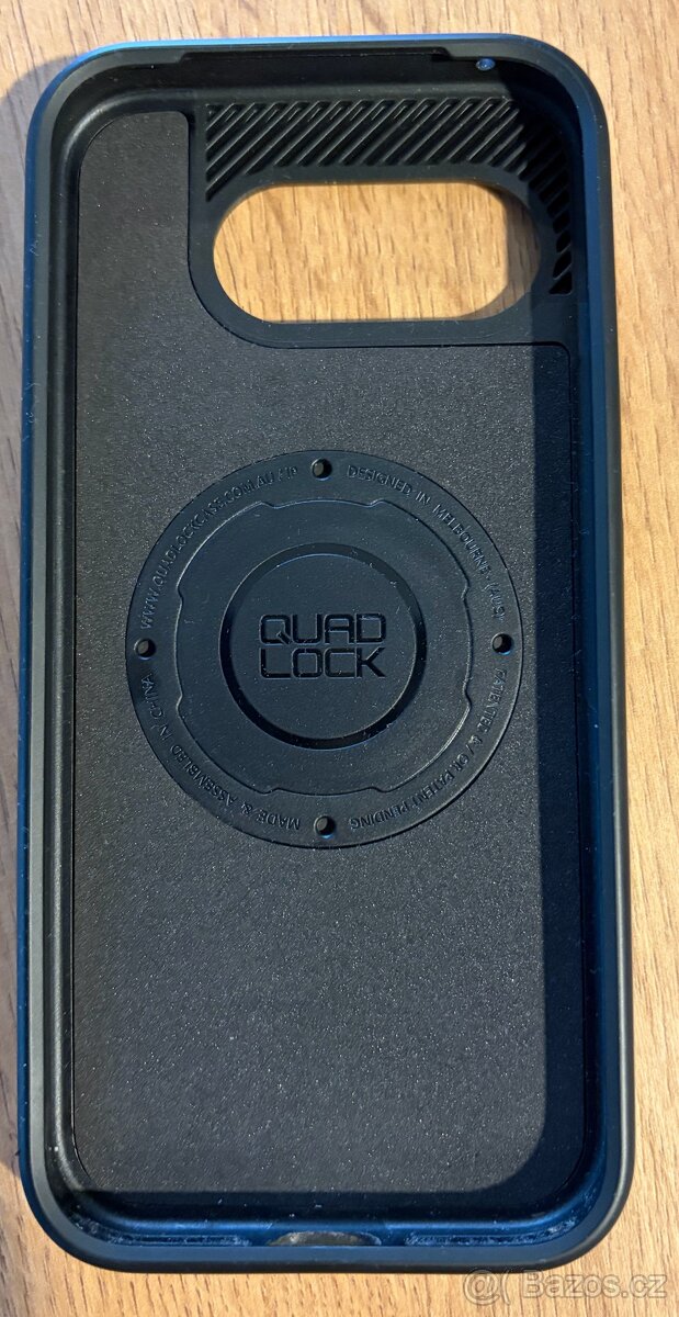 Quadlock kryt Google Pixel 9a - 2