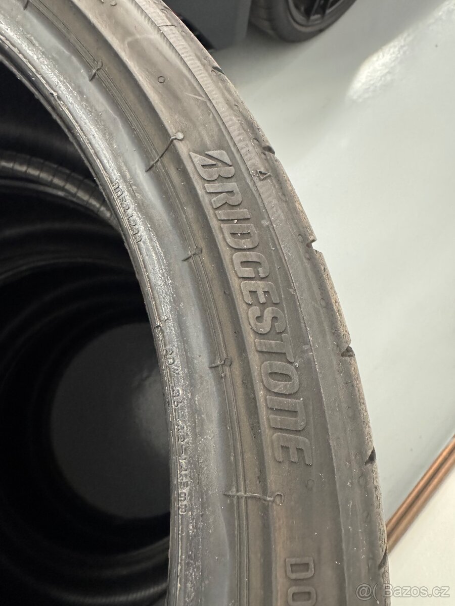 Letní pneu 20” Lamborghini Huracan 2023 - 2