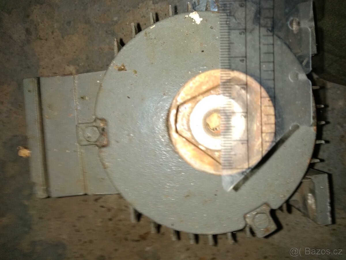 Elektromotory - 2