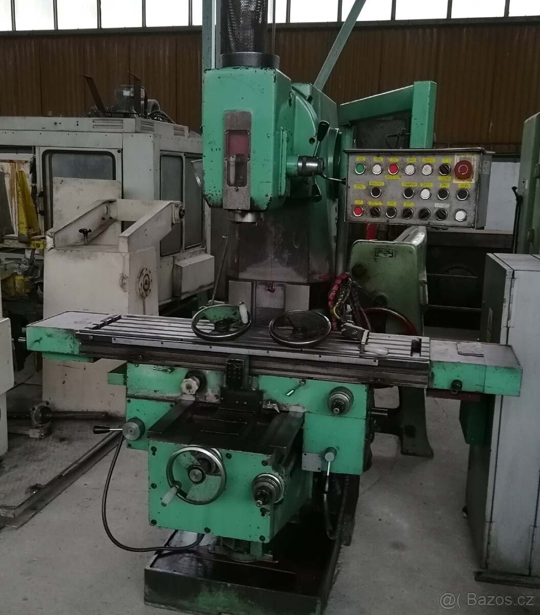 Frézka svislá FGV 32 - 2