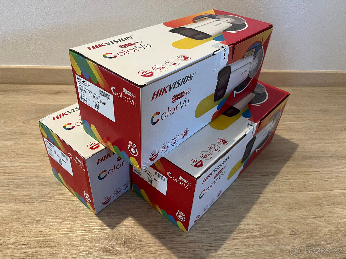 Doprava zdarma HikVision DS-2CD2T87G2H-LISU/SL - 2