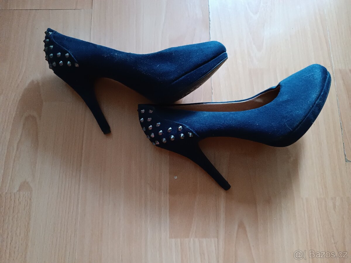 Dámské lodičky Grace land vel.40 - 2