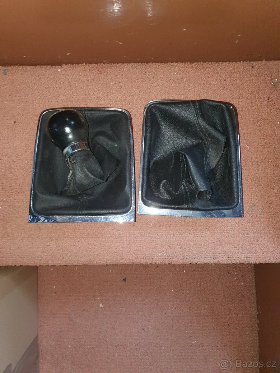 Vw passat B6 řadici paka 5 rychlosti - 2