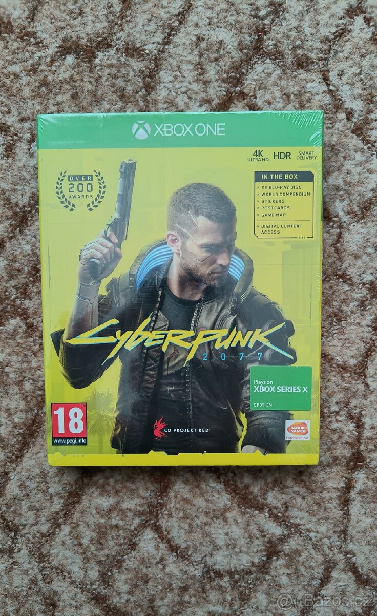 Xbox game pack - nové - 2