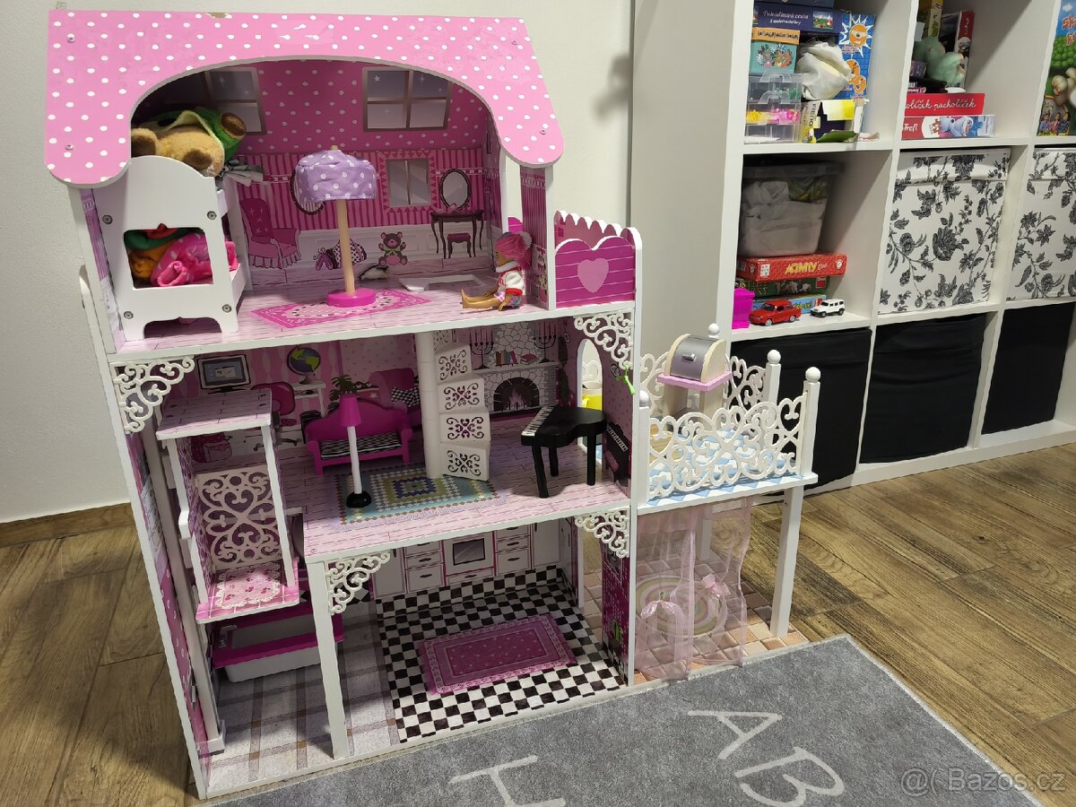 Dětský domeček - 2