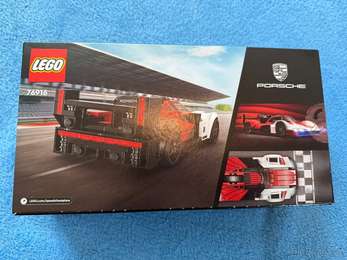 Lego 76916 Speed Champions - Nové - 2