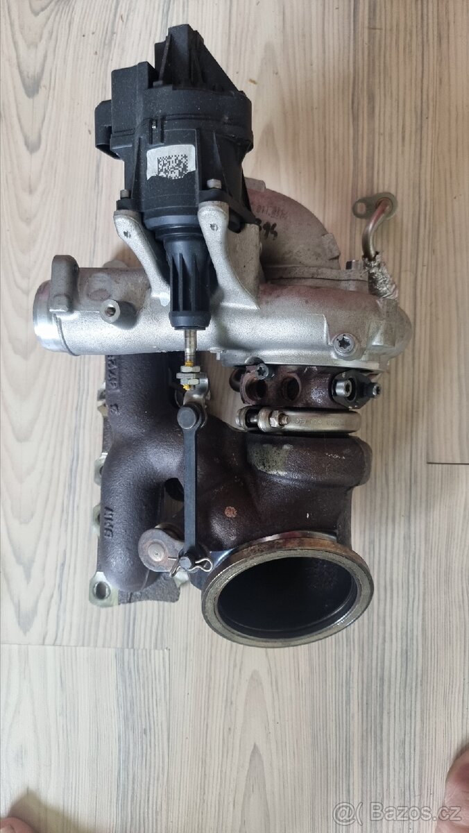 BMW M2 Competition a M3 turba - 2