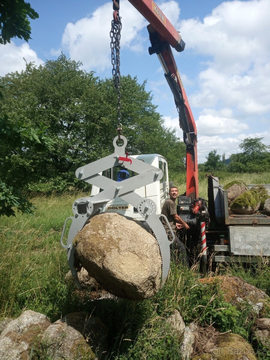 kleště na břemena - 2