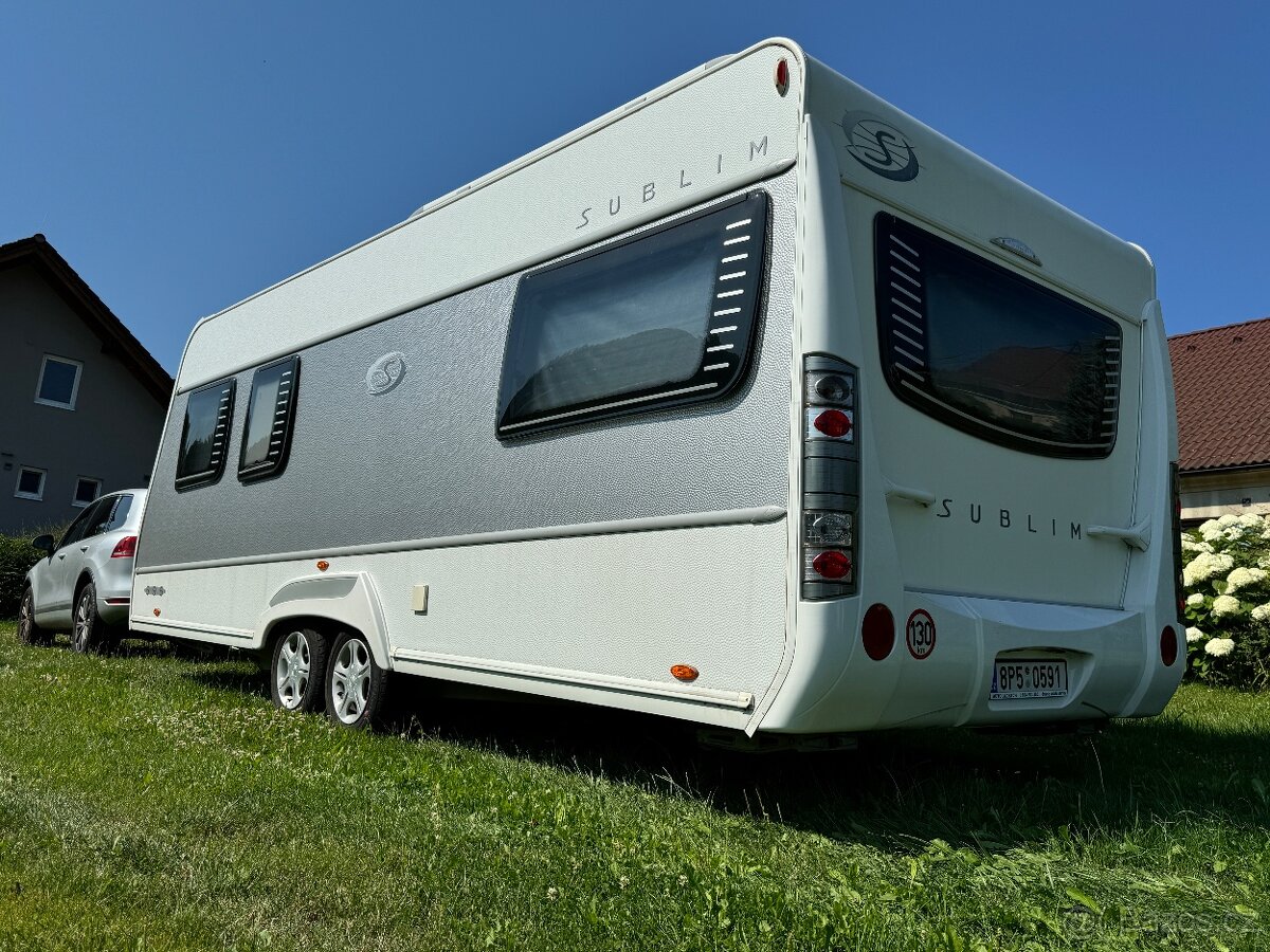 Sublim 595 Caravelair 2011 - - 2
