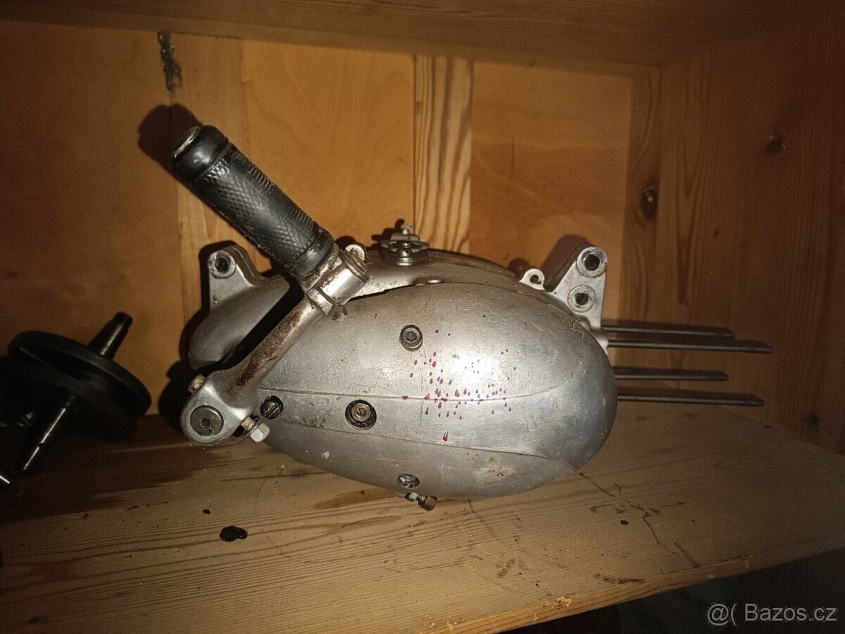 Motor Jawa - 2