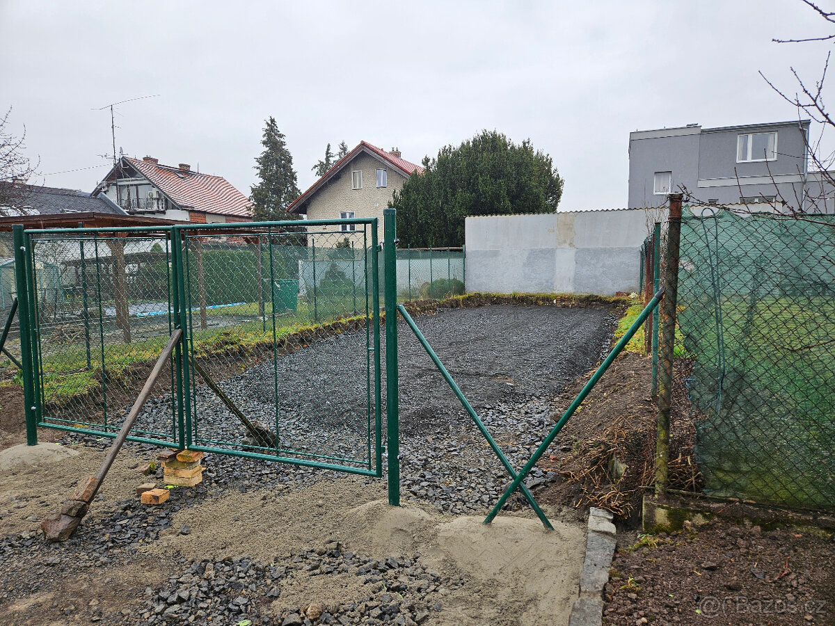 TP - Plynárenská ul. - 2