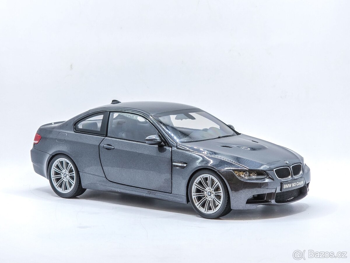 BMW E92 M3 1:18 Kyosho - 2