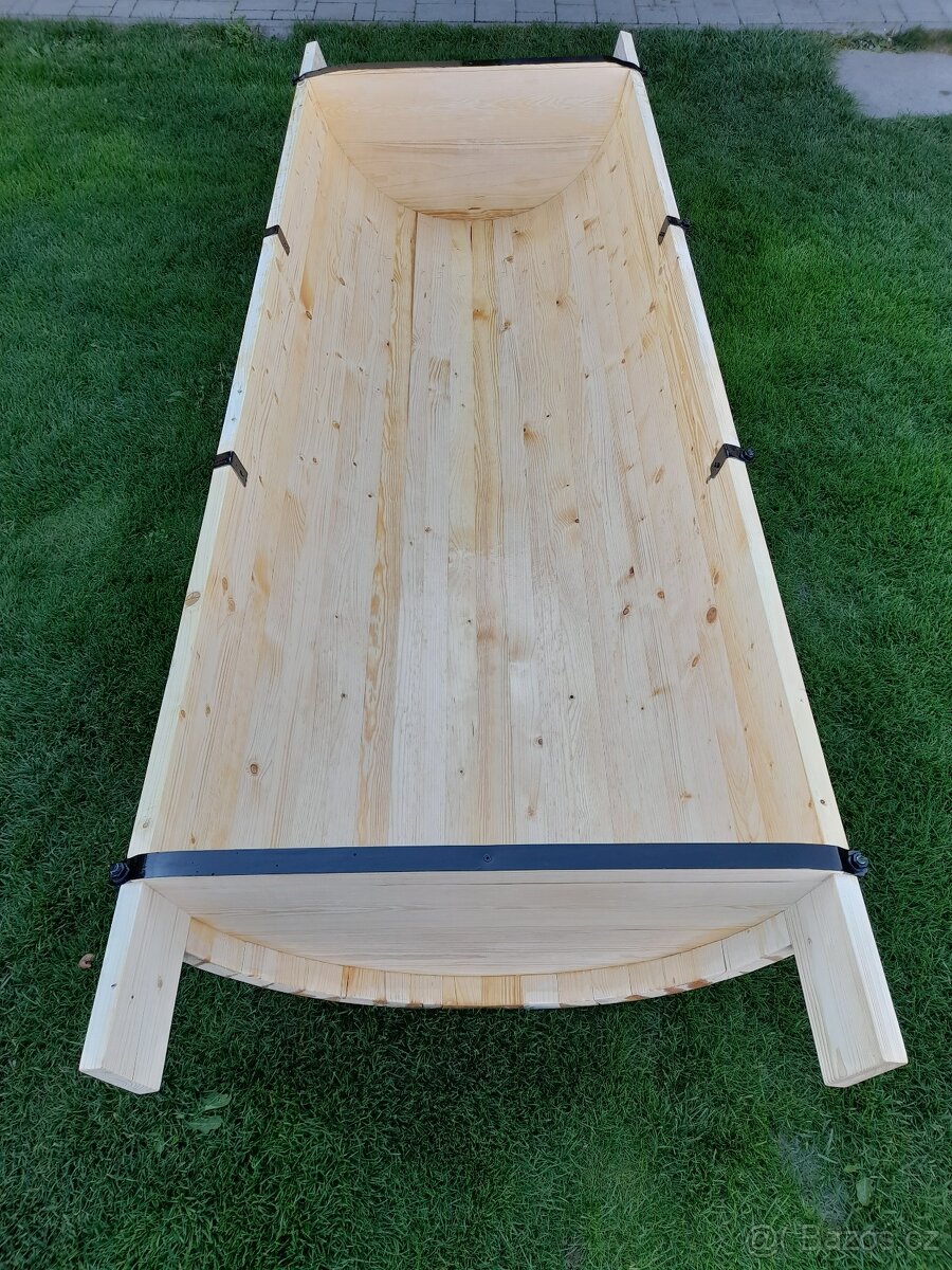 Troky na paření prasat - 2