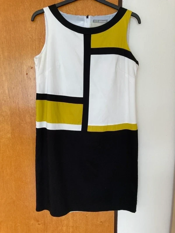 Krásné značkové šaty xl - 2