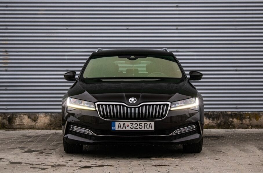 Škoda Superb Combi L&K 2.0 TSI 140 kW DSG - 2