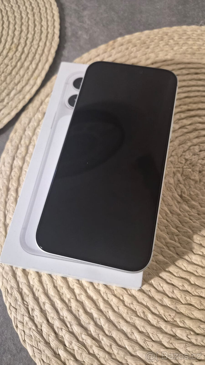 Apple iphone 17 pro max silver 256gb - 2