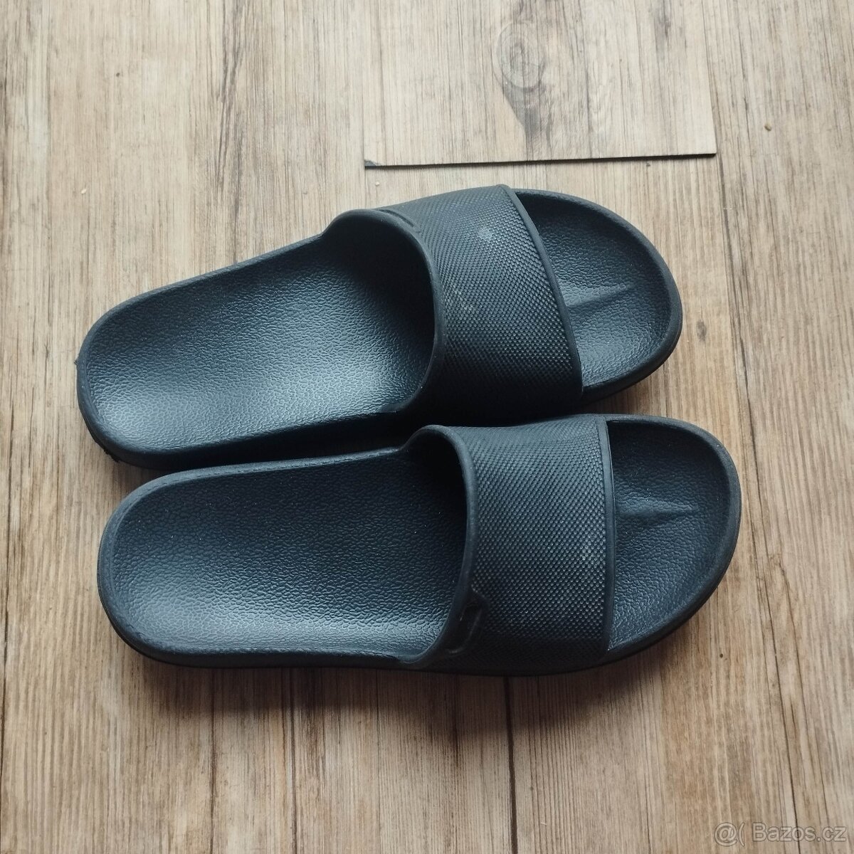 Nazouváky 30/31, 35/36, 37 a cvičky piškoty 21,5 a 23,5 cm - 2