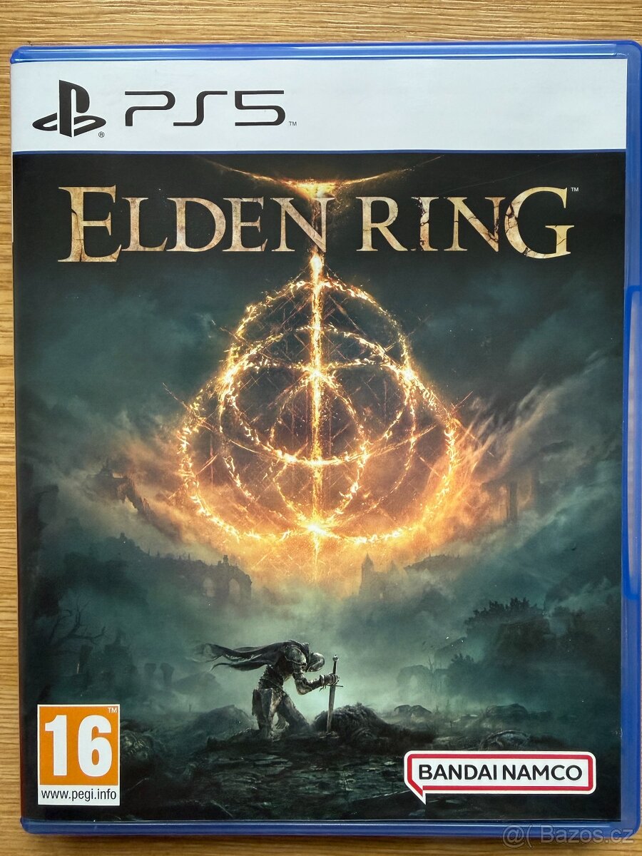 Hry PS5 Wukong, Elden Ring atd. - 2