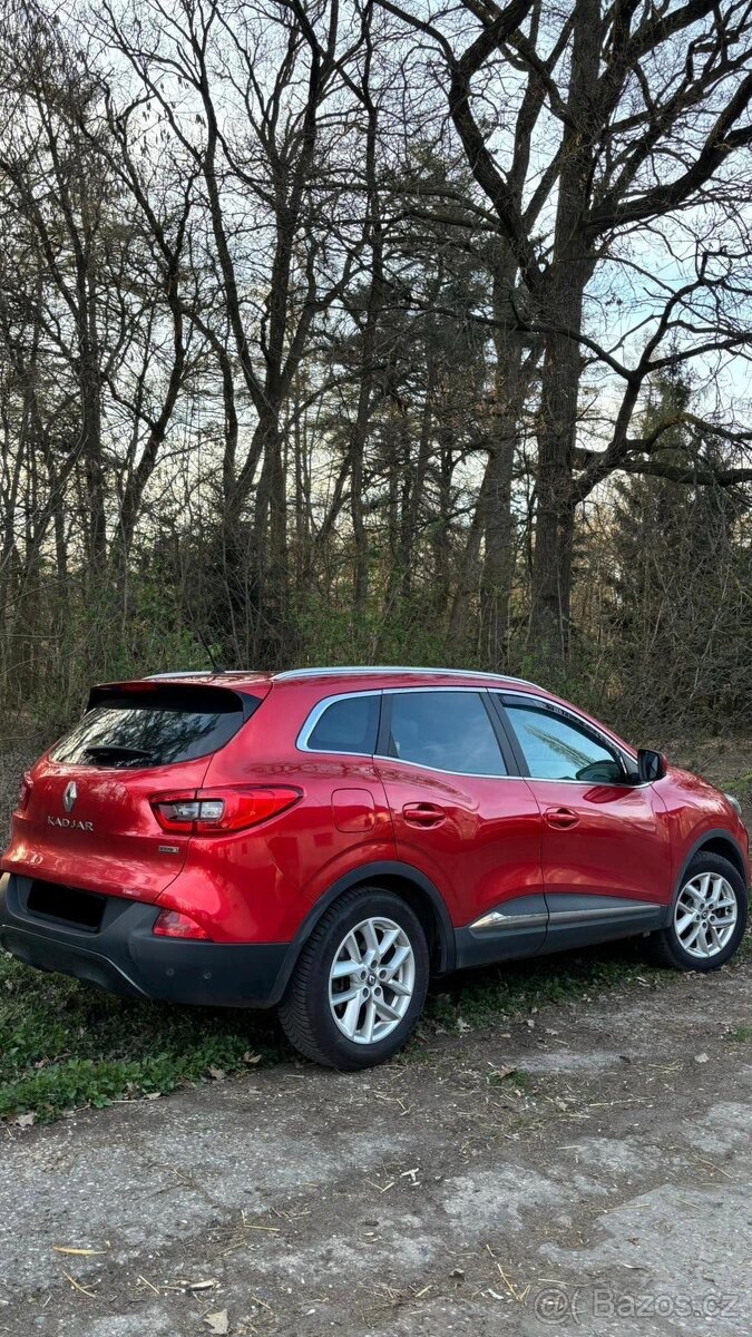 Renault Kadjar 1,5dCi - 2