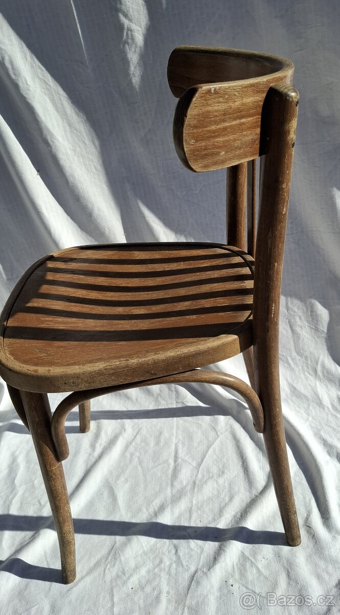 Židle retro TON Thonet - 2