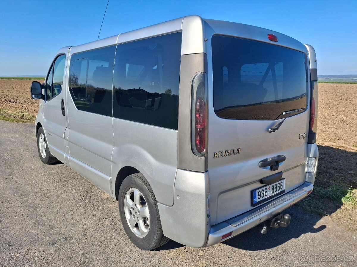 Trafic Generation - 2