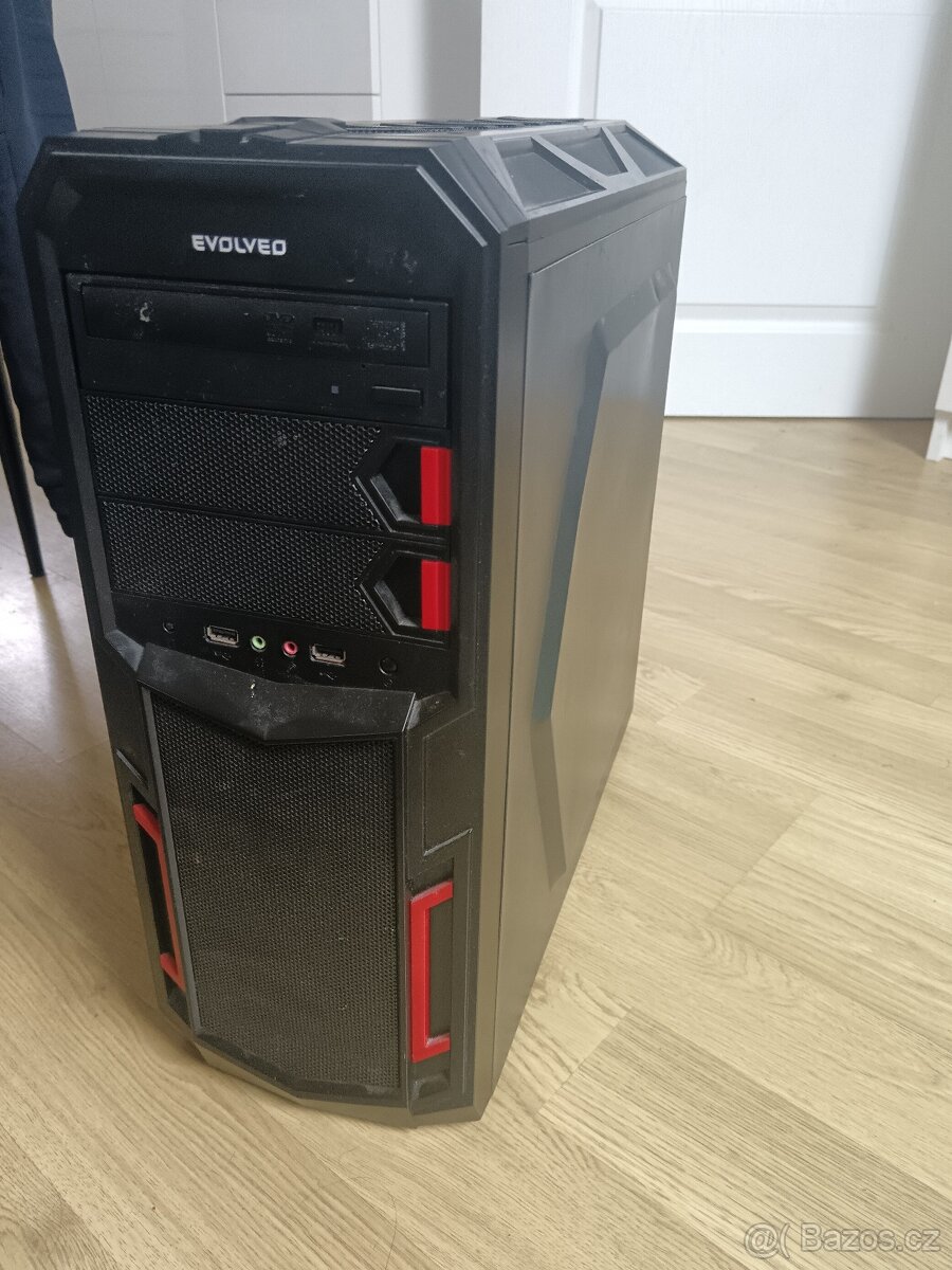 PC herní, plně funkční - 2